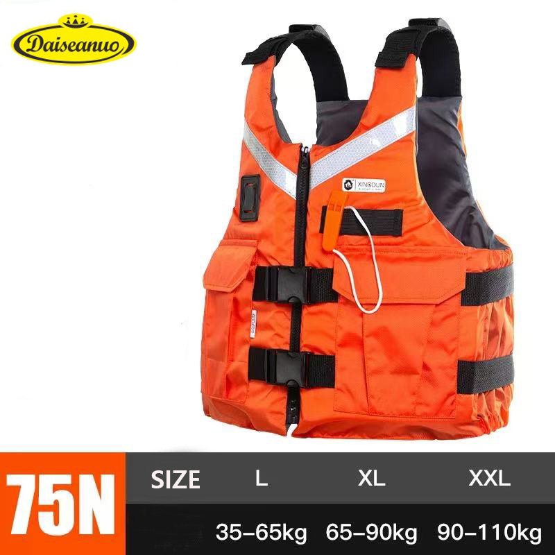 Men Women Rescue Suit Life Ves - đánh giá và giá Kayak Life Vest Pfd Buoyancy Aid
