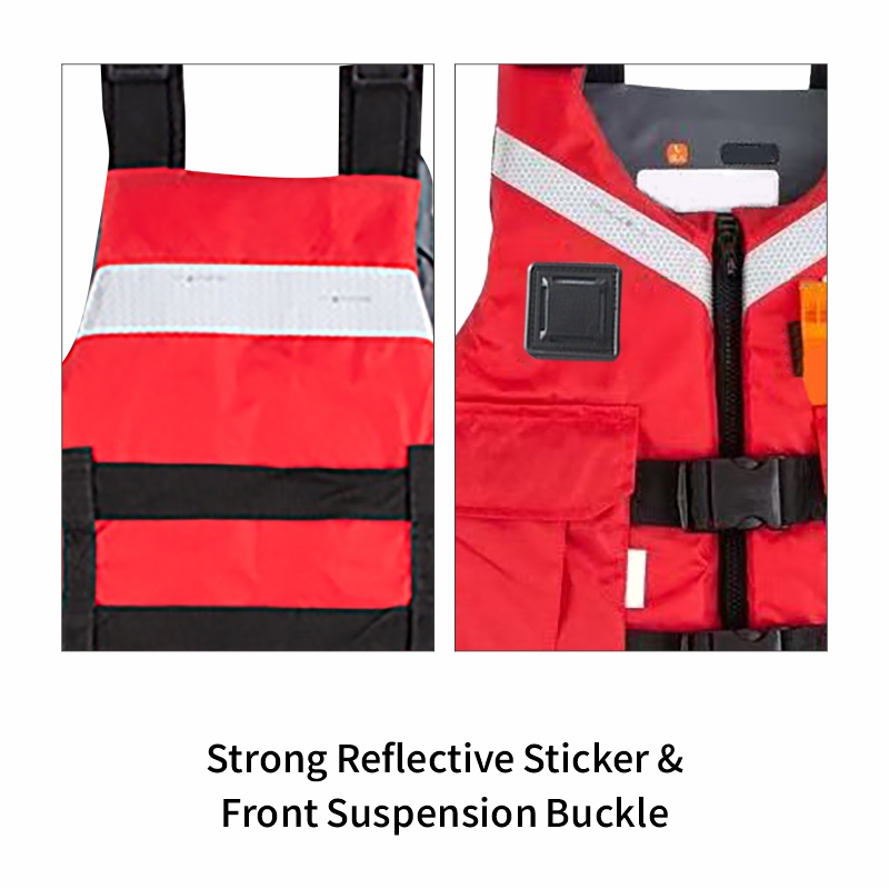 Men Women Rescue Suit Life Ves - đánh giá và giá Kayak Life Vest Pfd Buoyancy Aid