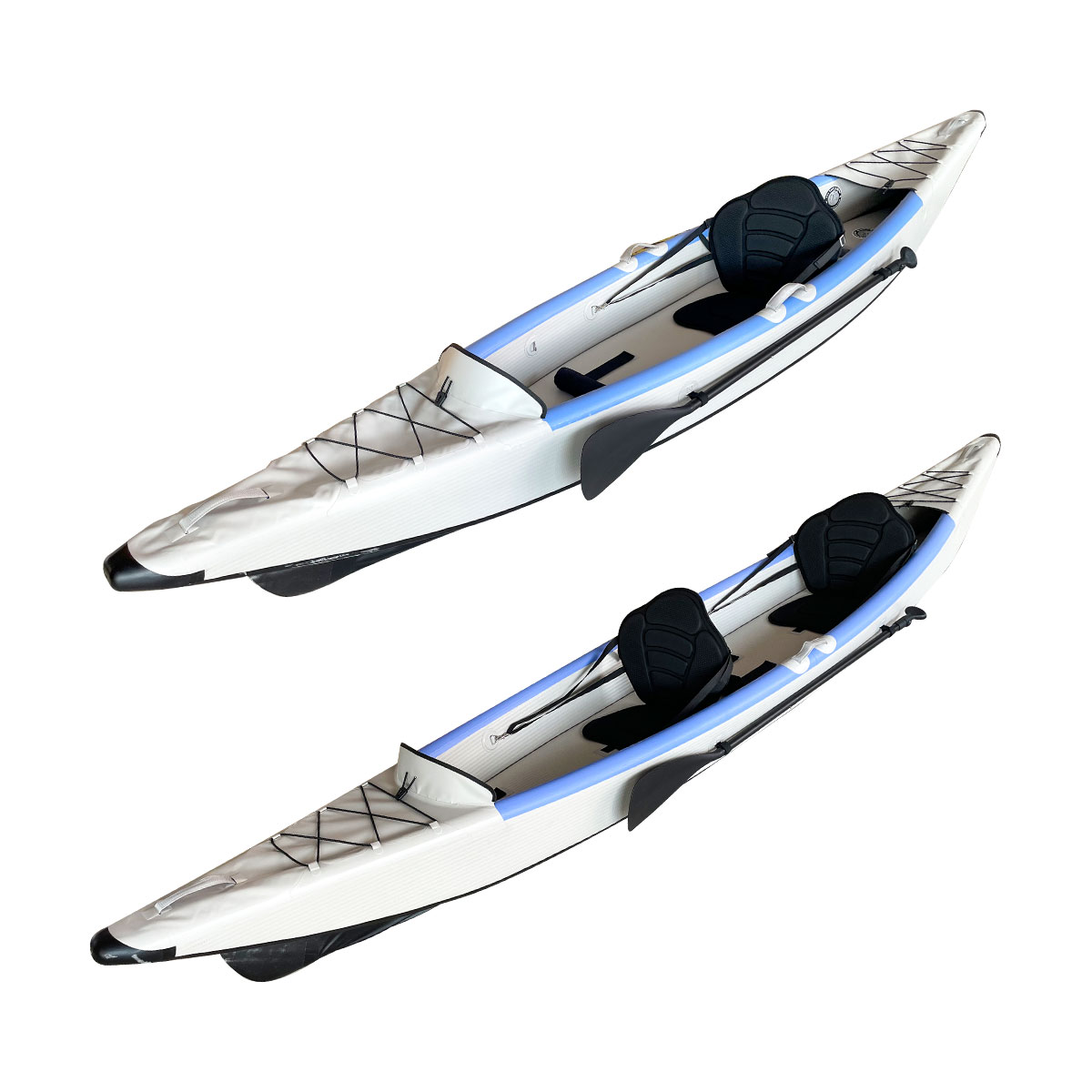 Favorite New Design Custom 2-P - đánh giá và giá Inflatable Kayak 2 Person Drop Stitch