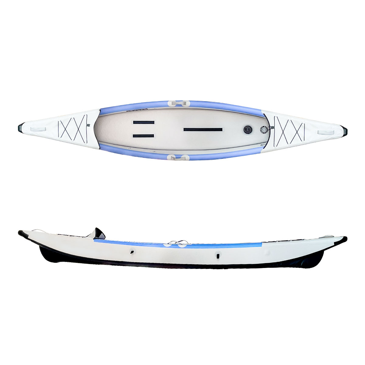 Favorite New Design Custom 2-P - đánh giá và giá Inflatable Kayak 2 Person Drop Stitch