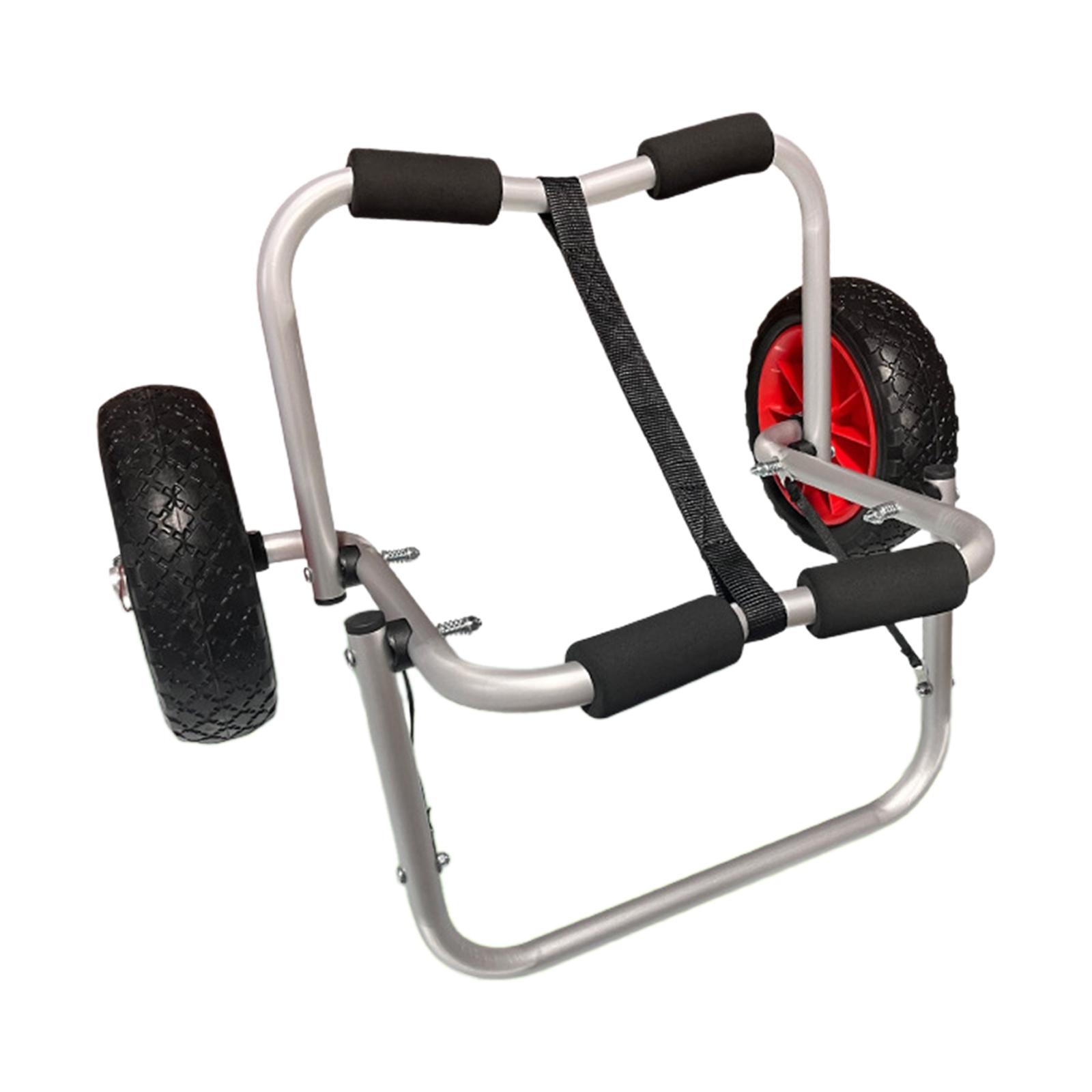 Carrier Cart Foldable Kayak Tr - đánh giá và giá Kayak Cart Trolley Carrier Dolly