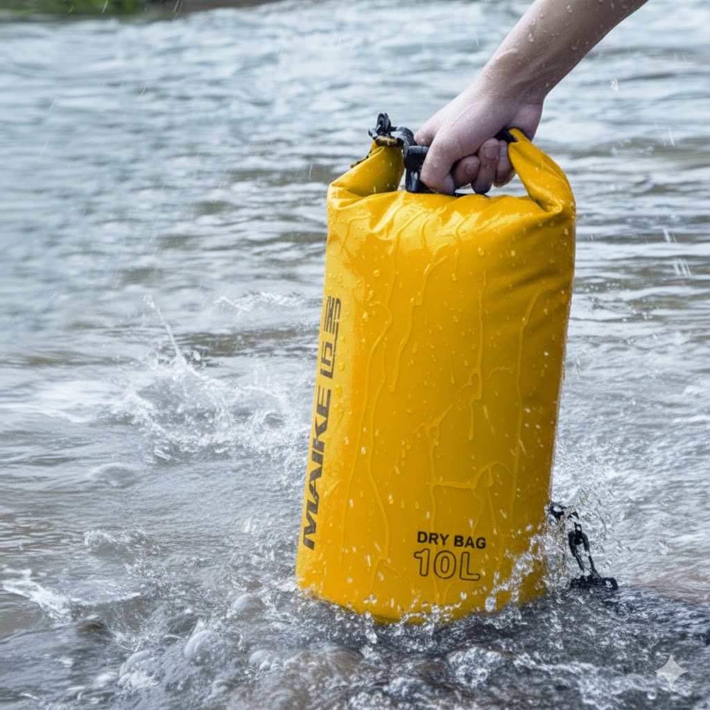 Maike Waterproof Dry Bag for W - đánh giá và giá Dry Bag Backpack 30L Waterproof