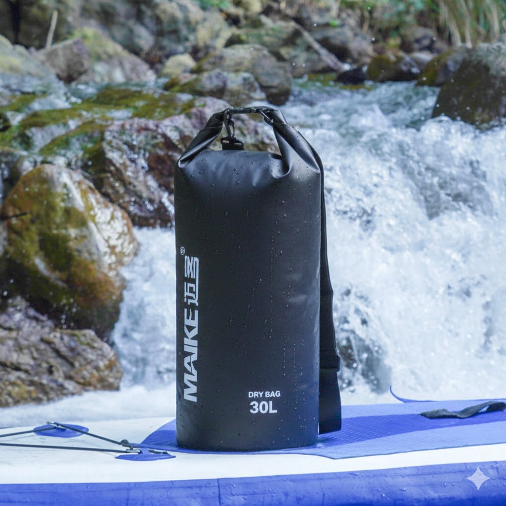 Maike Waterproof Dry Bag for W - đánh giá và giá Dry Bag Backpack 30L Waterproof