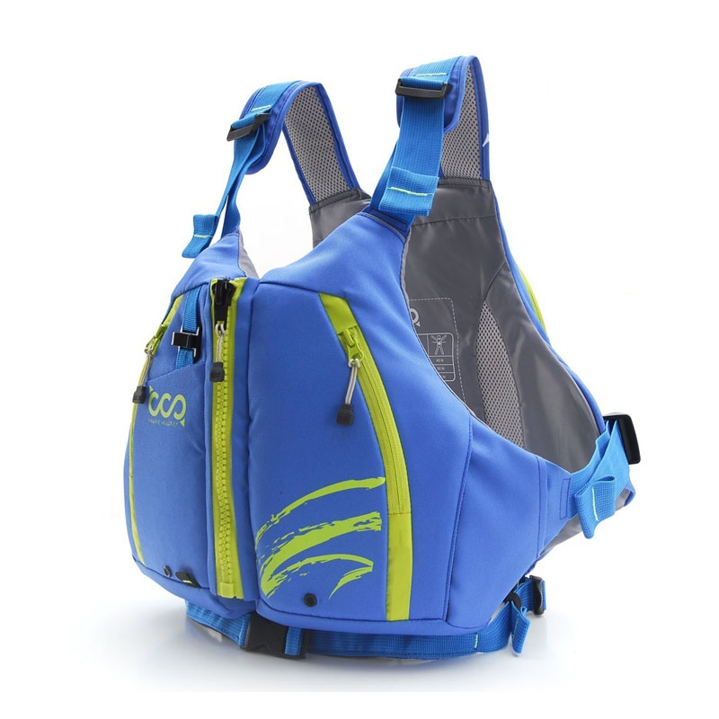 Miễn Phí Vận Chuyển PVC Foam T - đánh giá và giá Kayak Life Vest Pfd Buoyancy Aid