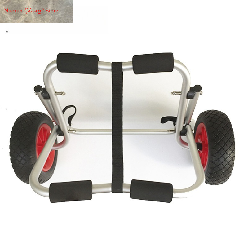 Adjustable Folding Kayak Cart  - đánh giá và giá Kayak Cart Trolley Carrier Dolly
