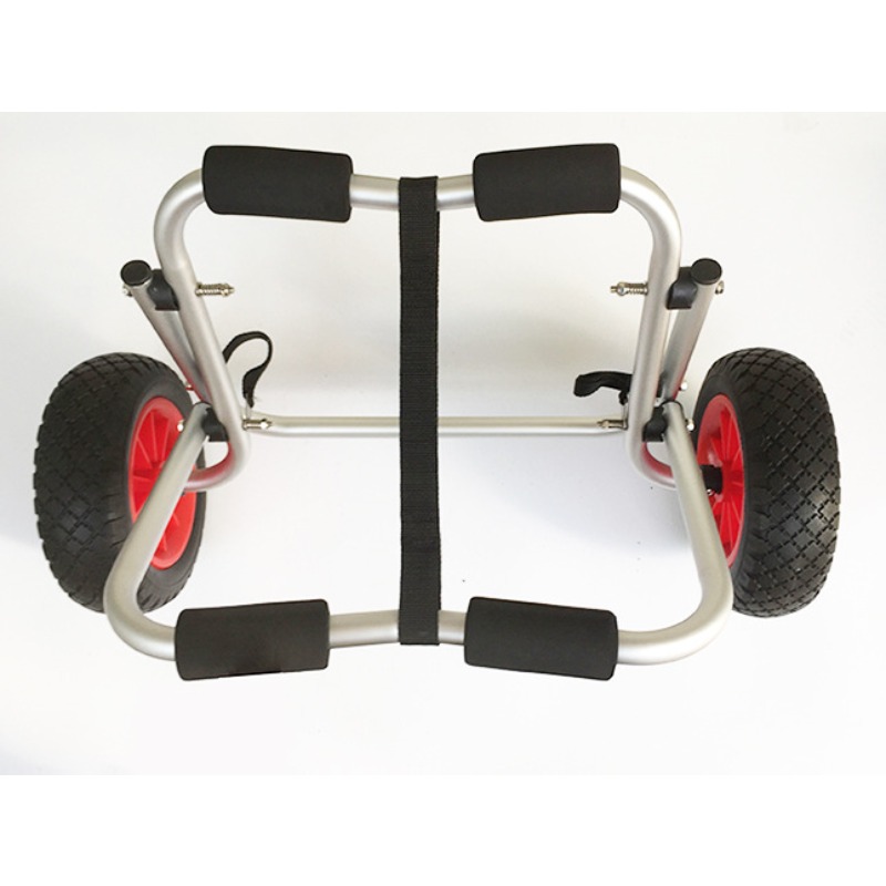 Adjustable Folding Kayak Cart  - đánh giá và giá Kayak Cart Trolley Carrier Dolly