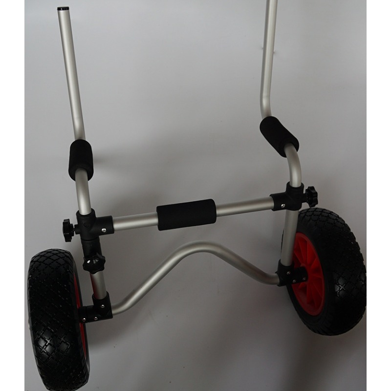 Adjustable Folding Kayak Cart  - đánh giá và giá Kayak Cart Trolley Carrier Dolly