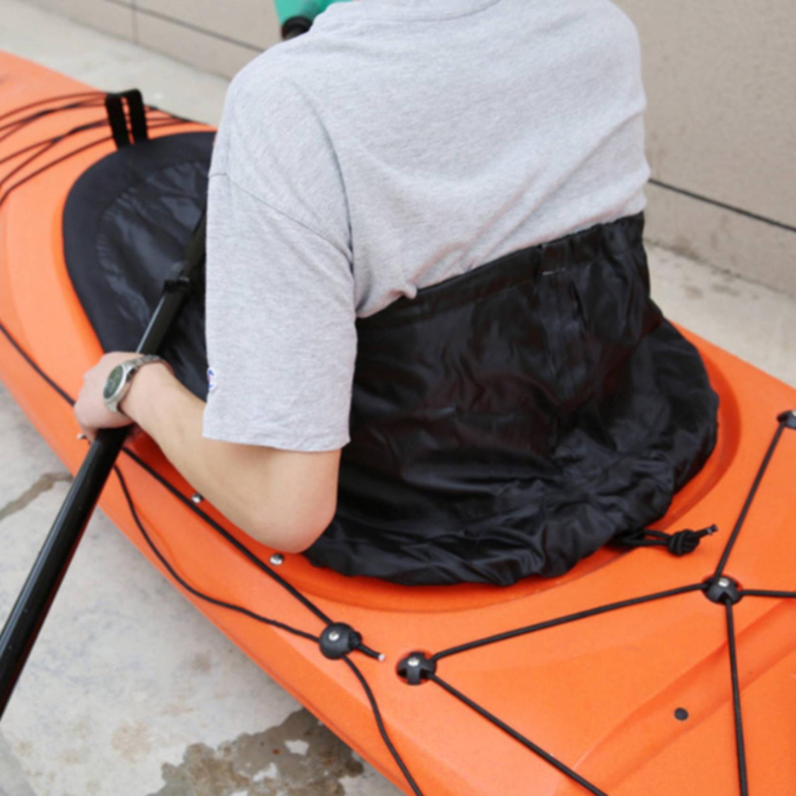Sit in Kayak Waterproof Spray  - đánh giá và giá Kayak Spray Skirt Waterproof Nylon