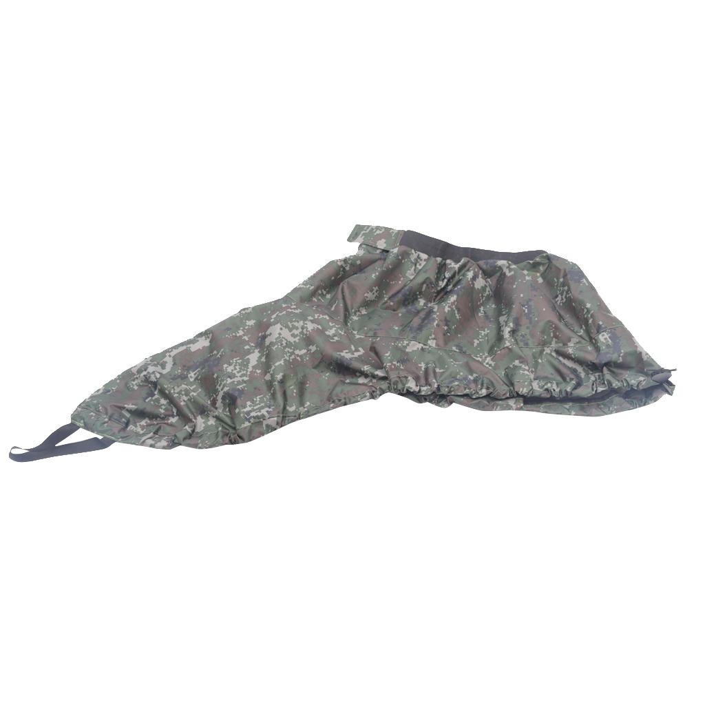 Waterproof Nylon Canoe Spray S - đánh giá và giá Kayak Spray Skirt Waterproof Nylon