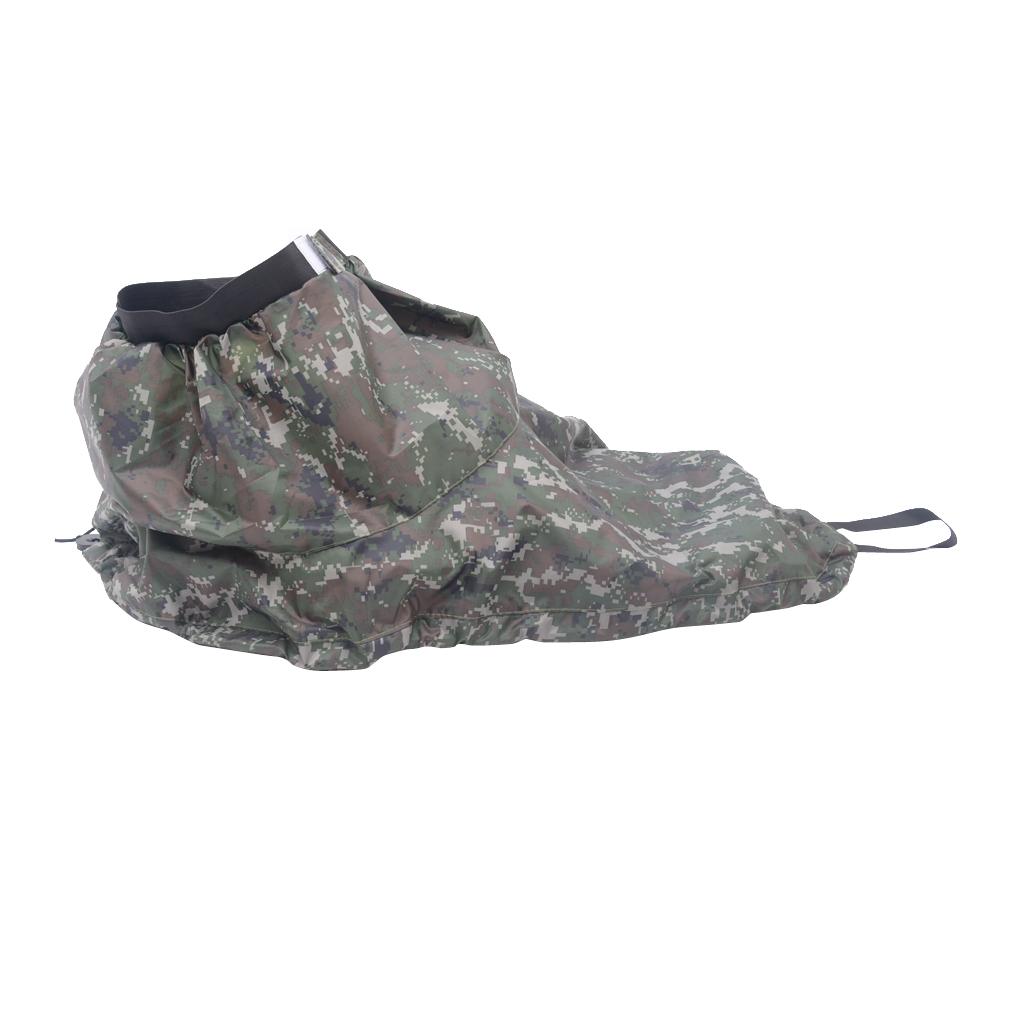 Waterproof Nylon Canoe Spray S - đánh giá và giá Kayak Spray Skirt Waterproof Nylon