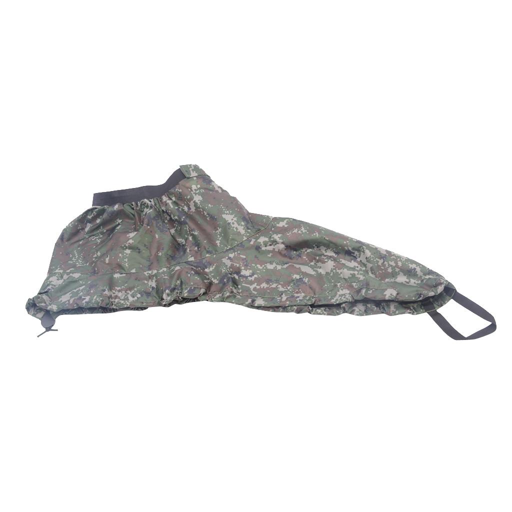 Waterproof Nylon Canoe Spray S - đánh giá và giá Kayak Spray Skirt Waterproof Nylon