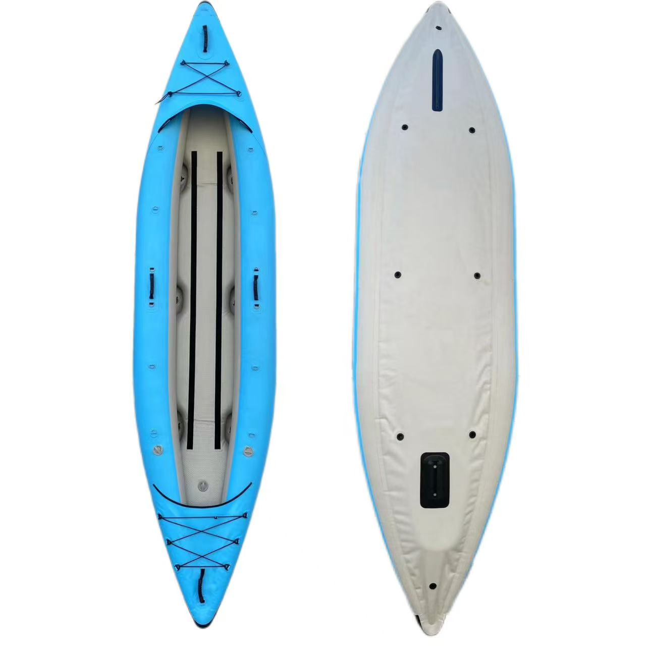 Drop Stitch Yanlyn PVC Inflata - đánh giá và giá Inflatable Kayak 2 Person Drop Stitch