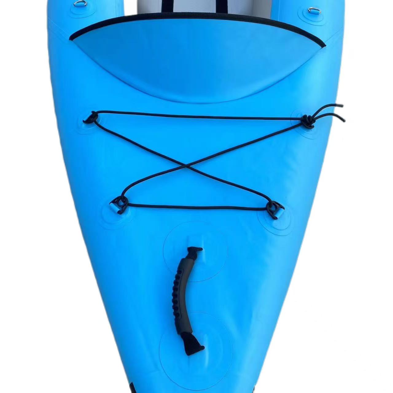 Drop Stitch Yanlyn PVC Inflata - đánh giá và giá Inflatable Kayak 2 Person Drop Stitch