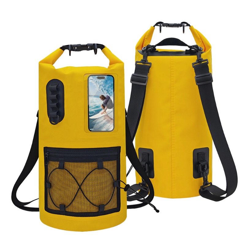 20L/30L Waterproof Dry Bag Bac - đánh giá và giá Dry Bag Backpack 30L Waterproof