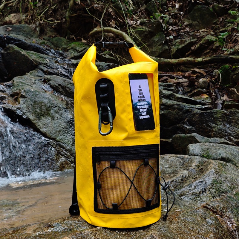 20L/30L Waterproof Dry Bag Bac - đánh giá và giá Dry Bag Backpack 30L Waterproof
