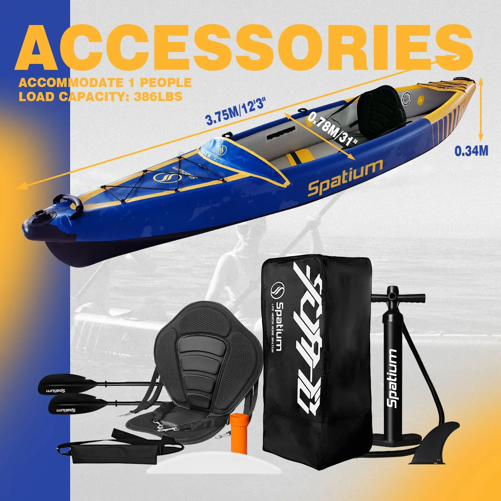 Favorite New Style Portable De - đánh giá và giá Inflatable Kayak 2 Person Drop Stitch
