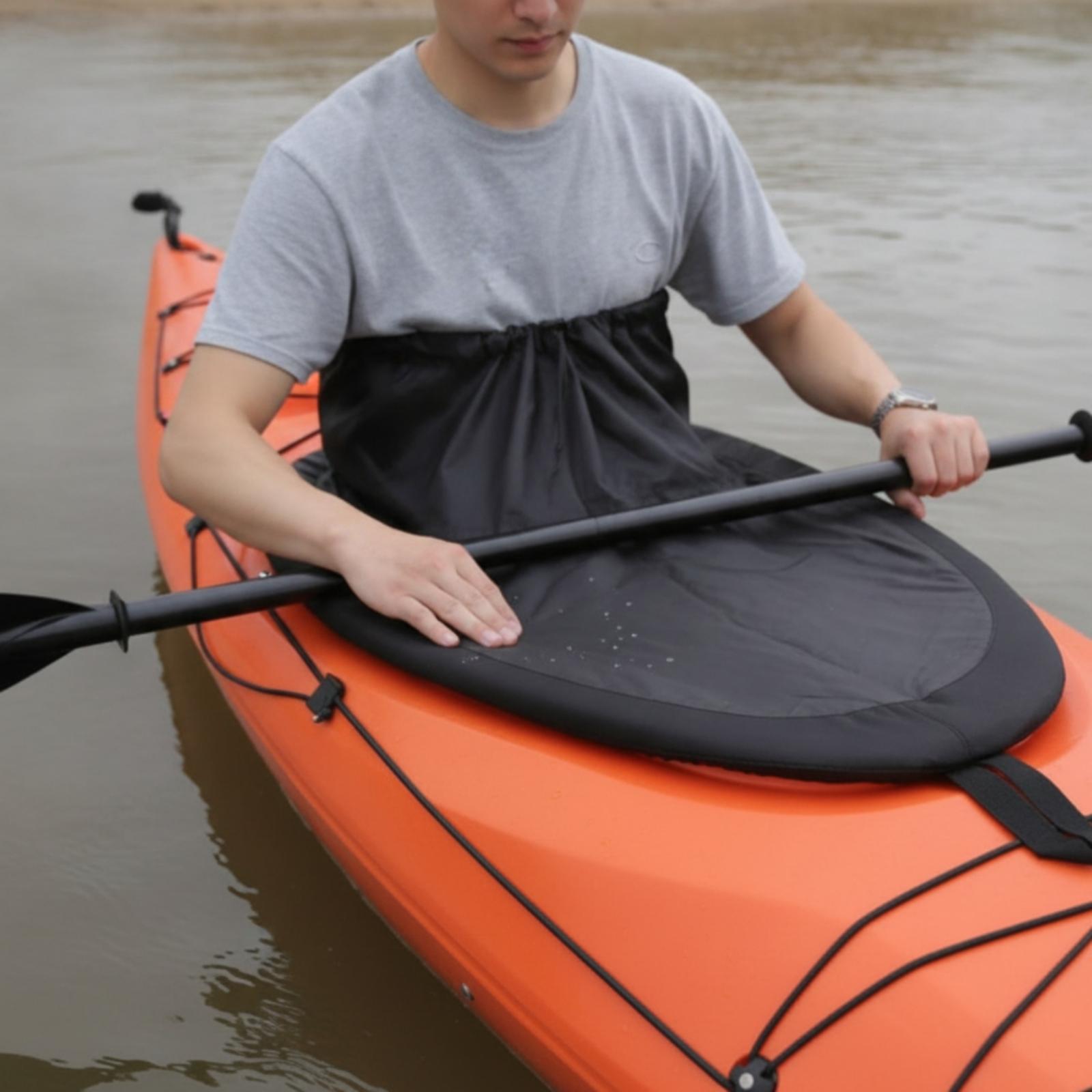 Kayak Spray Skirt Waterproof N - đánh giá và giá Kayak Spray Skirt Waterproof Nylon