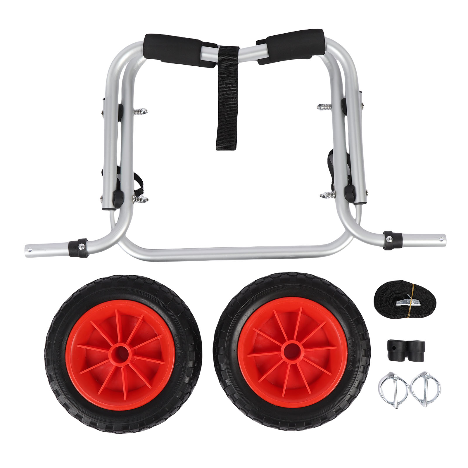 Kayak Cart Trolley with 10 Inc - đánh giá và giá Kayak Cart Trolley Carrier Dolly