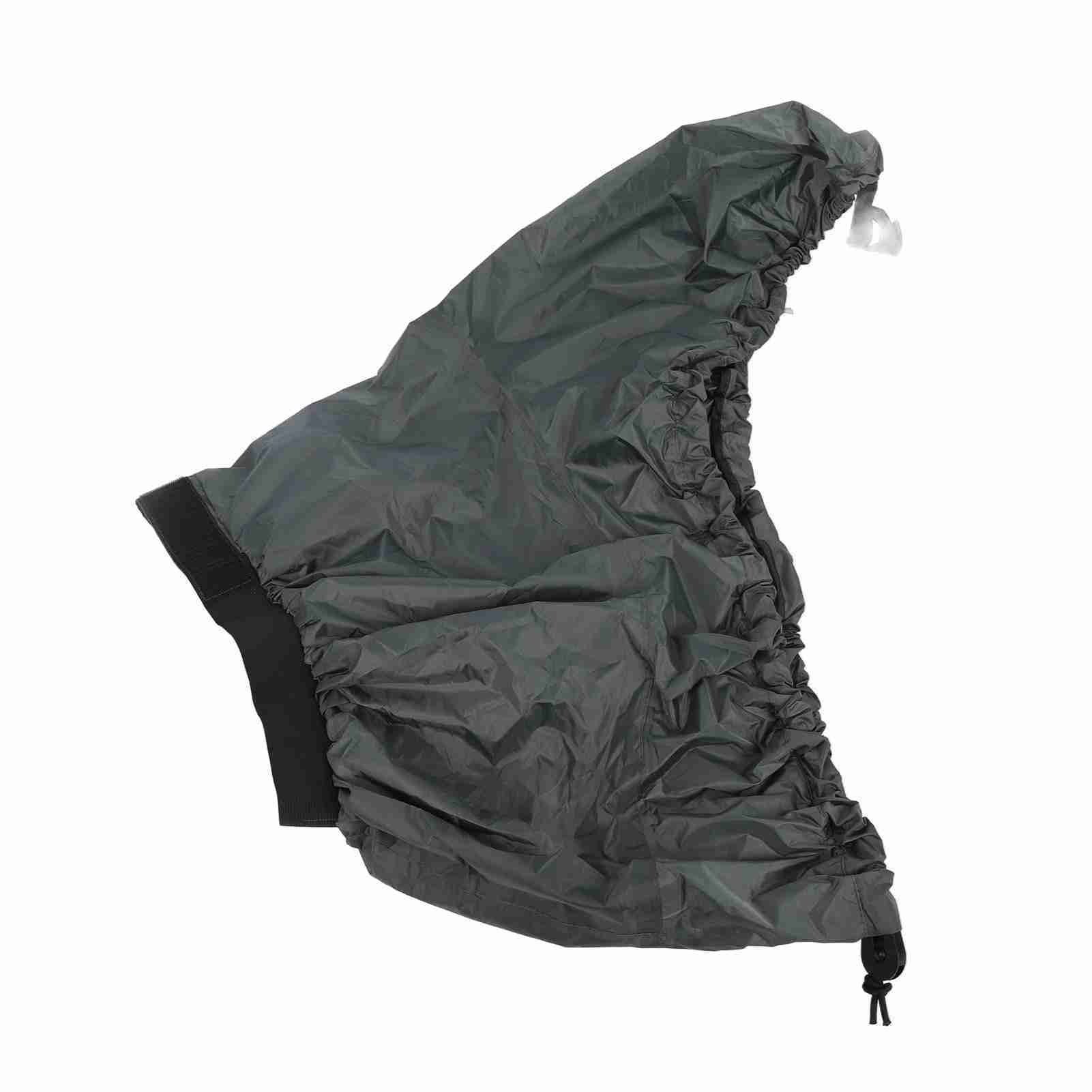 Adjustable Nylon Kayak Spray S - đánh giá và giá Kayak Spray Skirt Waterproof Nylon