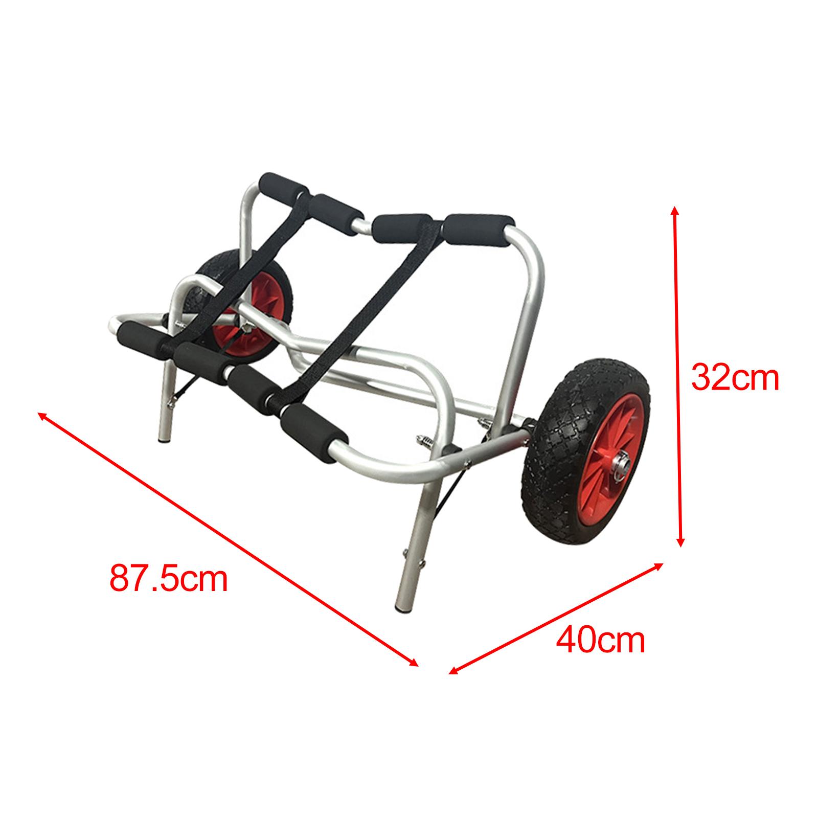 Folding Kayak Trolley Hardware - đánh giá và giá Kayak Cart Trolley Carrier Dolly