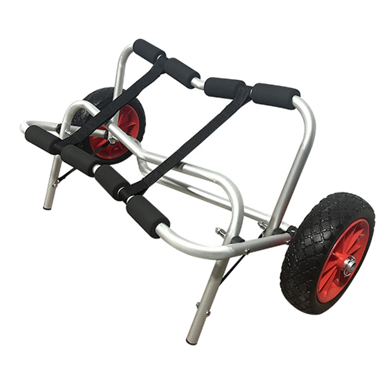 Folding Kayak Trolley Hardware - đánh giá và giá Kayak Cart Trolley Carrier Dolly