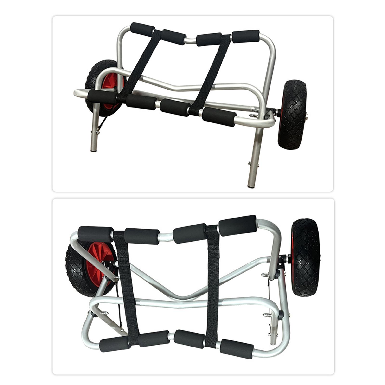 Folding Kayak Trolley Hardware - đánh giá và giá Kayak Cart Trolley Carrier Dolly