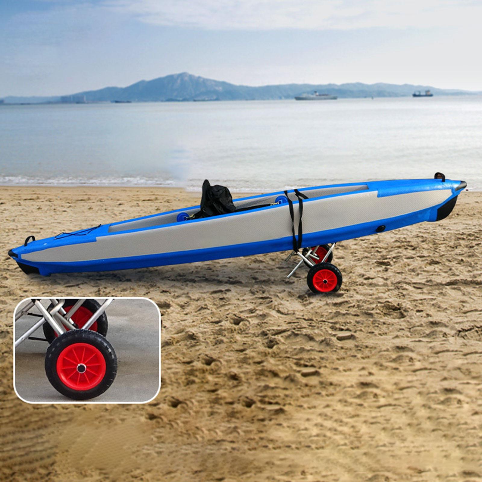 Folding Kayak Trolley Hardware - đánh giá và giá Kayak Cart Trolley Carrier Dolly