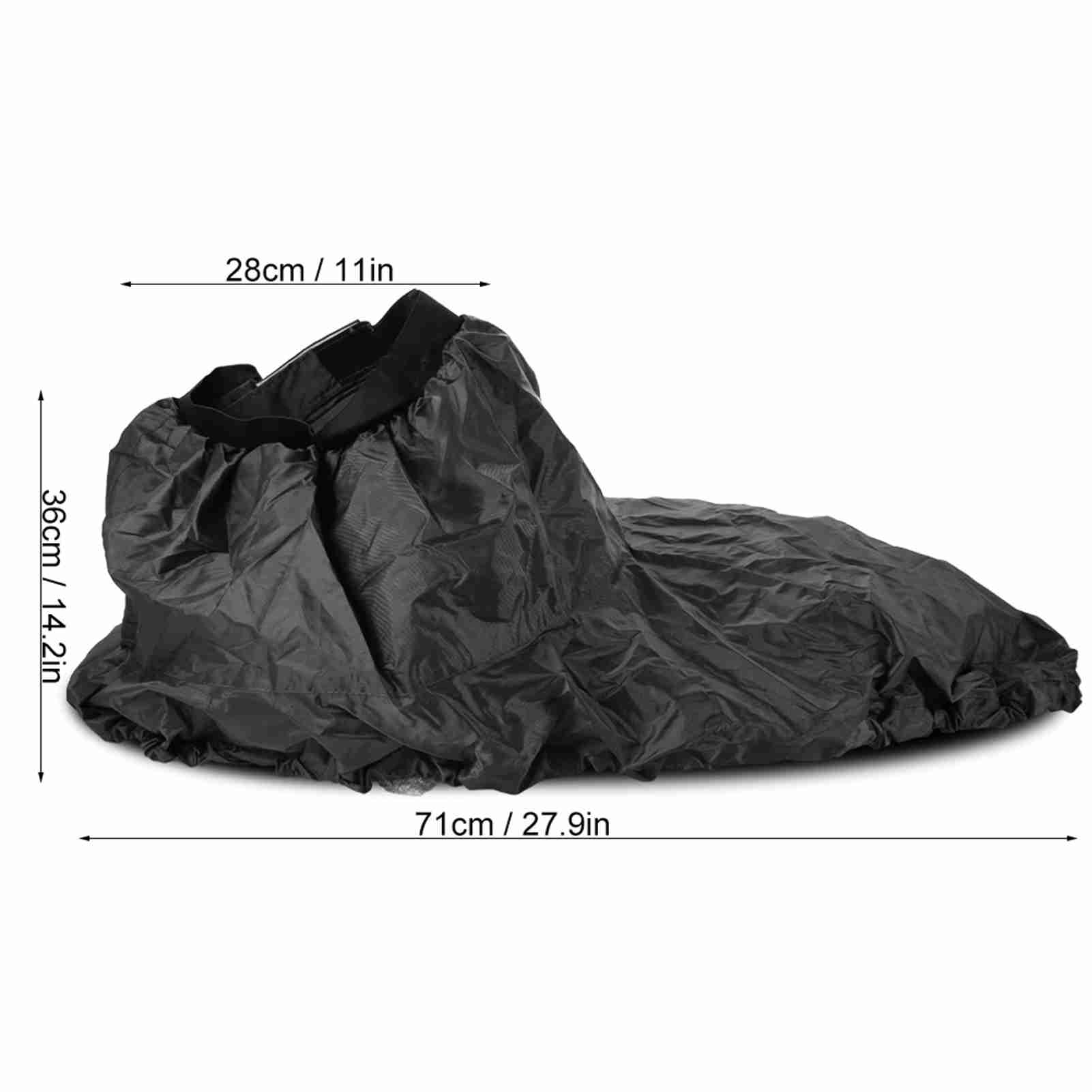Nylon Kayak Spray Skirt Adjust - đánh giá và giá Kayak Spray Skirt Waterproof Nylon