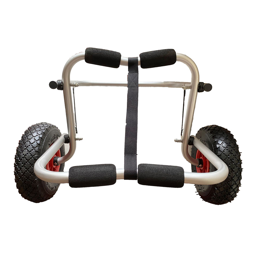 Alloy Kayak Canoe Wheel Dolly  - đánh giá và giá Kayak Cart Trolley Carrier Dolly