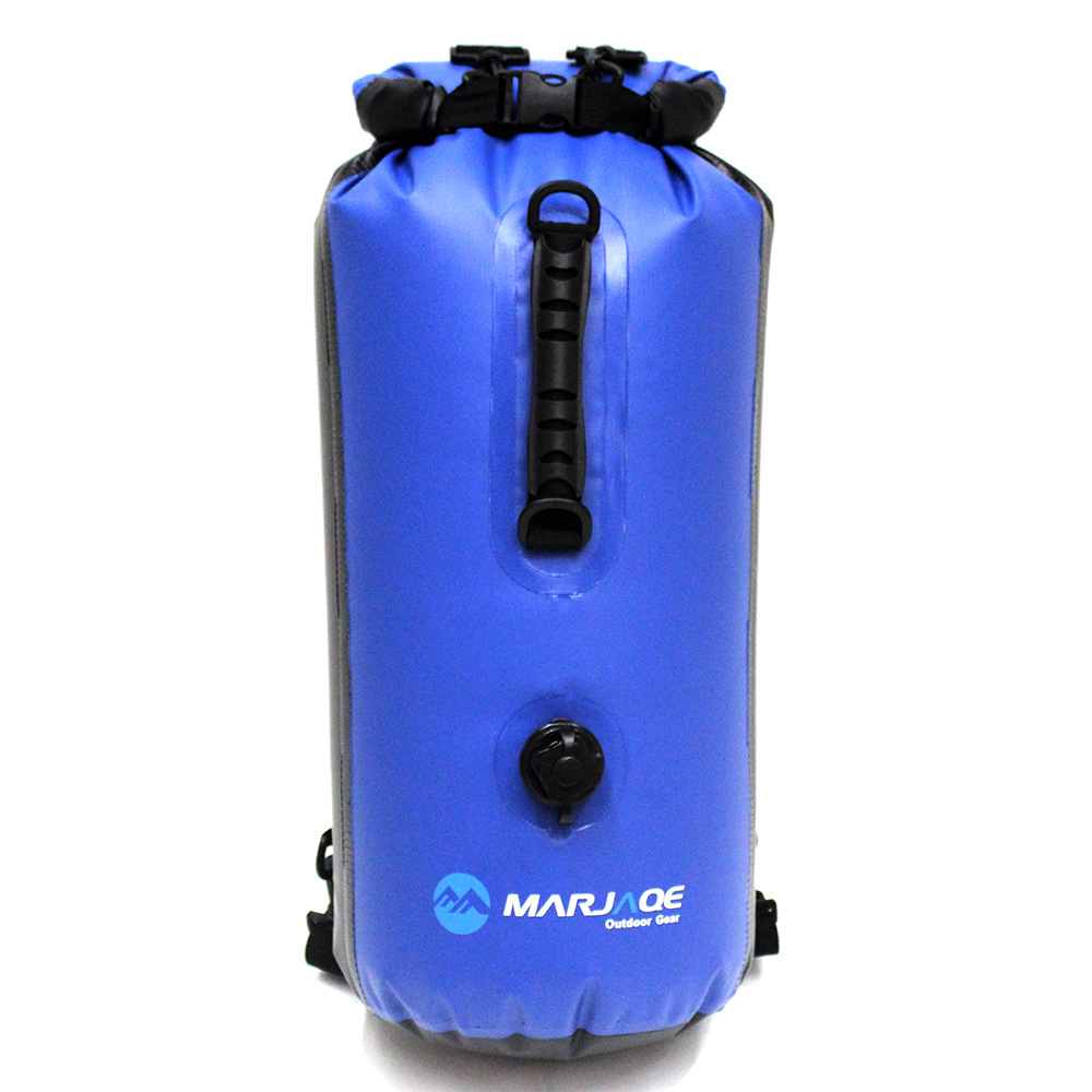 30L Lớn Di Động Dung Lượng 4 M - đánh giá và giá Dry Bag Backpack 30L Waterproof