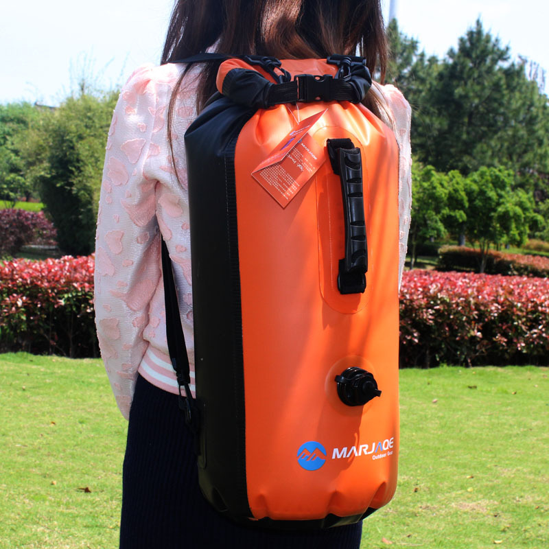 30L Lớn Di Động Dung Lượng 4 M - đánh giá và giá Dry Bag Backpack 30L Waterproof