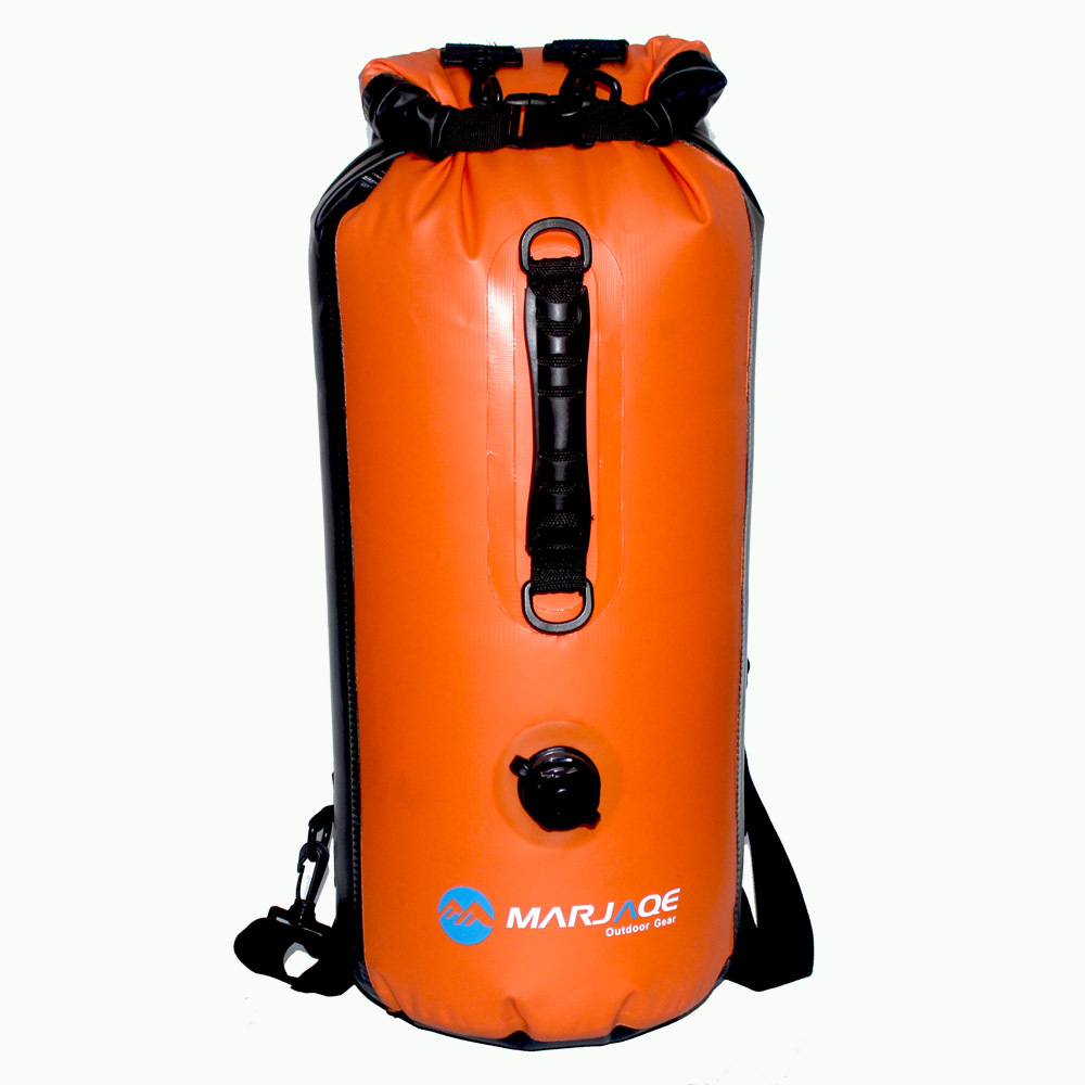 30L Lớn Di Động Dung Lượng 4 M - đánh giá và giá Dry Bag Backpack 30L Waterproof