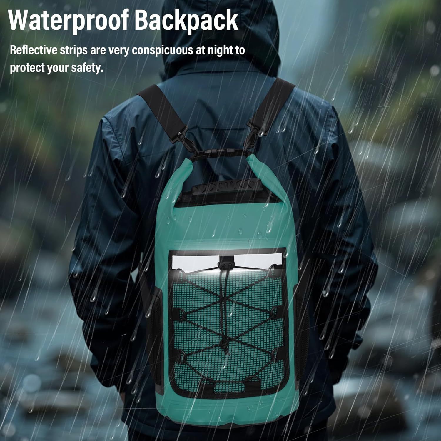 20/30L Waterproof Backpack for - đánh giá và giá Dry Bag Backpack 30L Waterproof