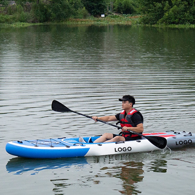 Drop Stitch Inflatable 2 Perso - đánh giá và giá Inflatable Kayak 2 Person Drop Stitch