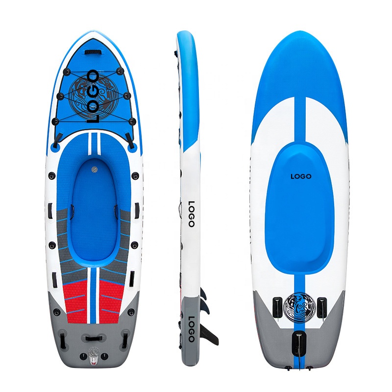 Drop Stitch Inflatable 2 Perso - đánh giá và giá Inflatable Kayak 2 Person Drop Stitch