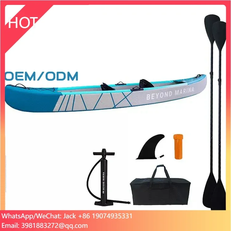 K1 K2 Self Bailing Kayak 2 Per - đánh giá và giá Inflatable Kayak 2 Person Drop Stitch