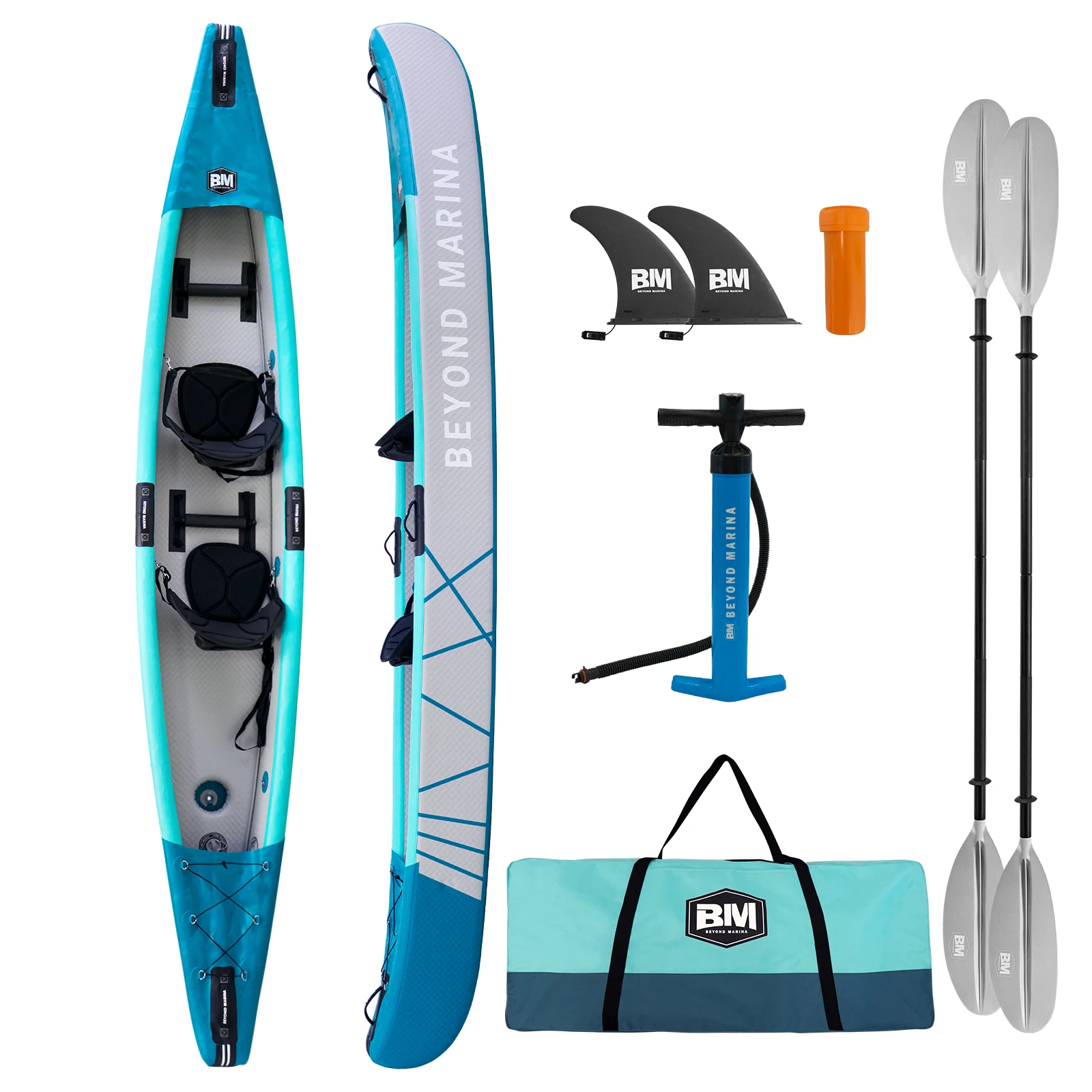 K1 K2 Self Bailing Kayak 2 Per - đánh giá và giá Inflatable Kayak 2 Person Drop Stitch