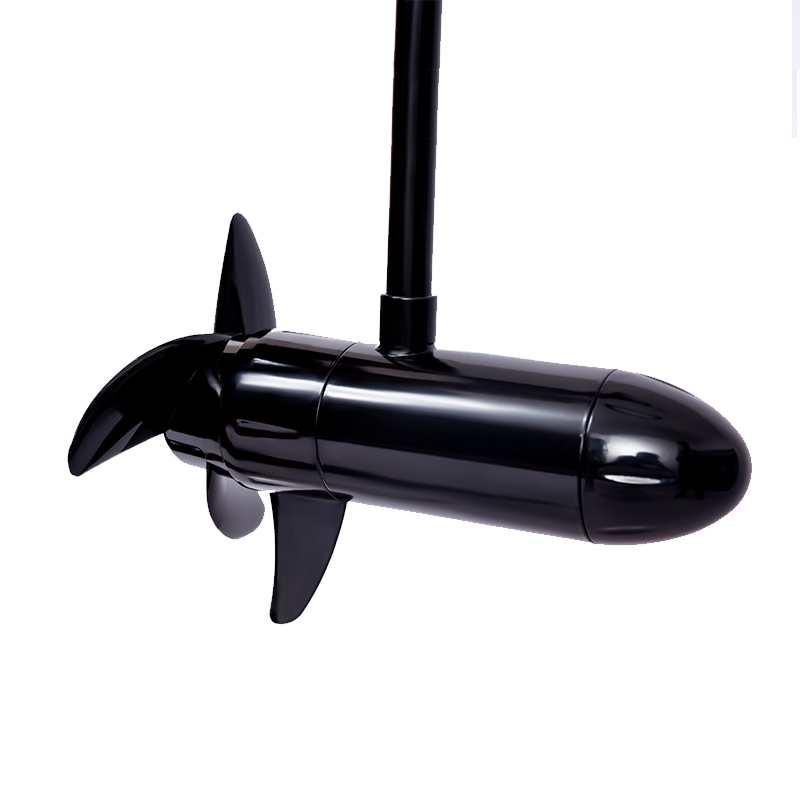 Solar Marine 88 Pounds DC 24V  - đánh giá và giá Electric Trolling Motor Kayak Mount