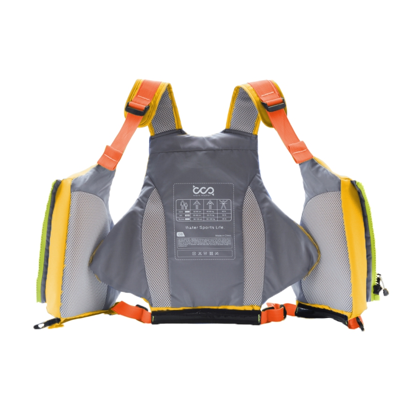 Áo phao cứu sinh Daiseanuo 50N - đánh giá và giá Kayak Life Vest Pfd Buoyancy Aid