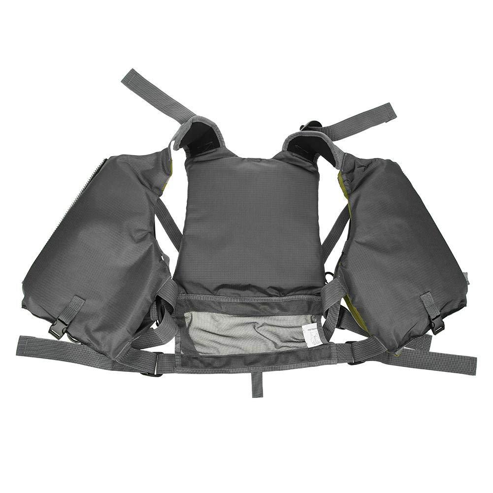 Daiseanuo Life Jacket PFD Buoy - đánh giá và giá Kayak Life Vest Pfd Buoyancy Aid