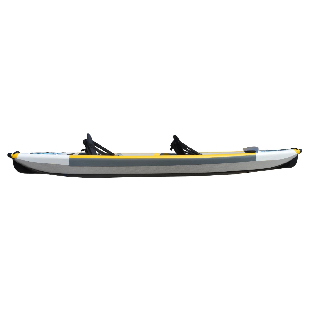 485x80cm Good Quality Double 2 - đánh giá và giá Inflatable Kayak 2 Person Drop Stitch