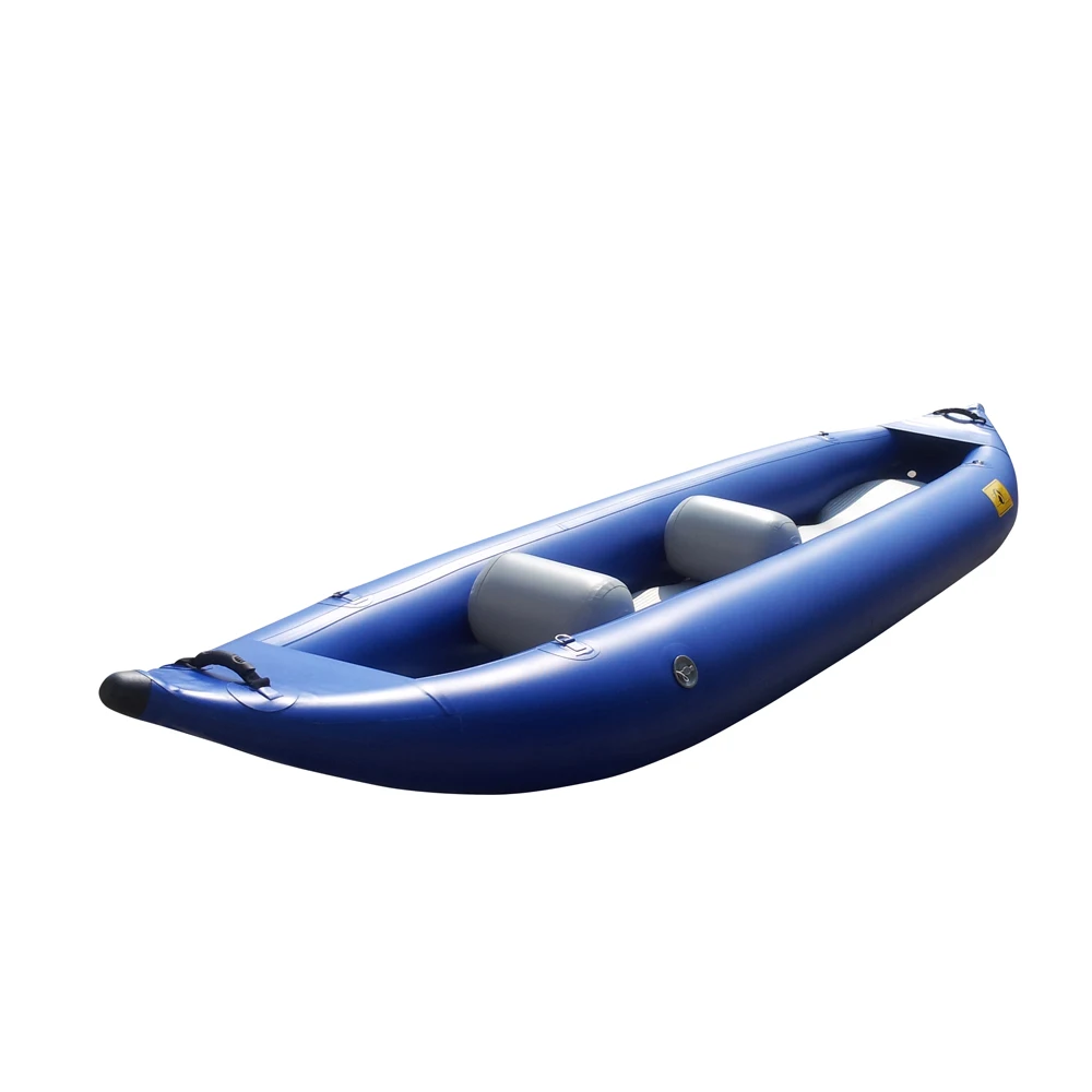 Inflatable Fishing Kayak 2 Per - đánh giá và giá Inflatable Kayak 2 Person Drop Stitch