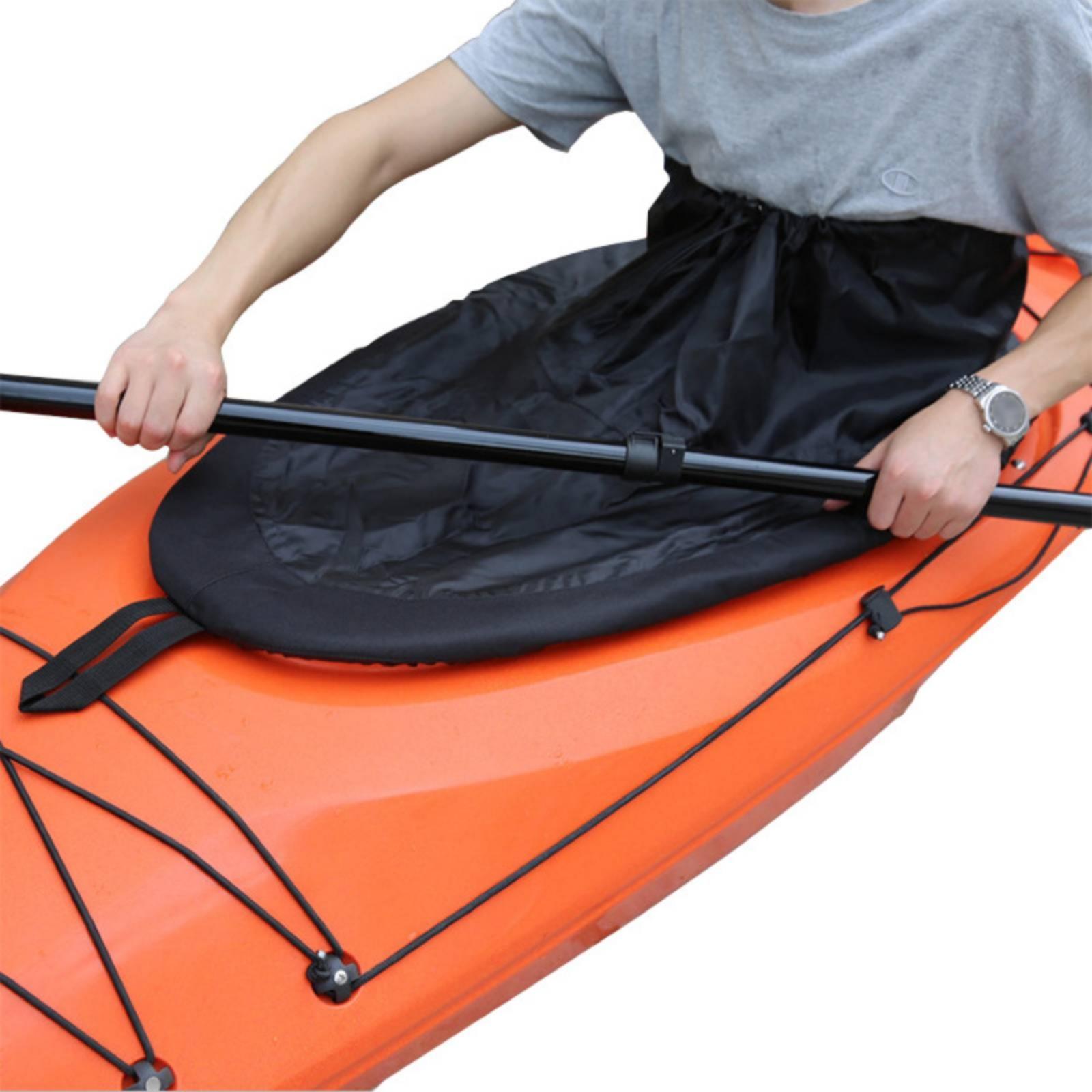 Paddling Kayak Spray Skirt Wat - đánh giá và giá Kayak Spray Skirt Waterproof Nylon