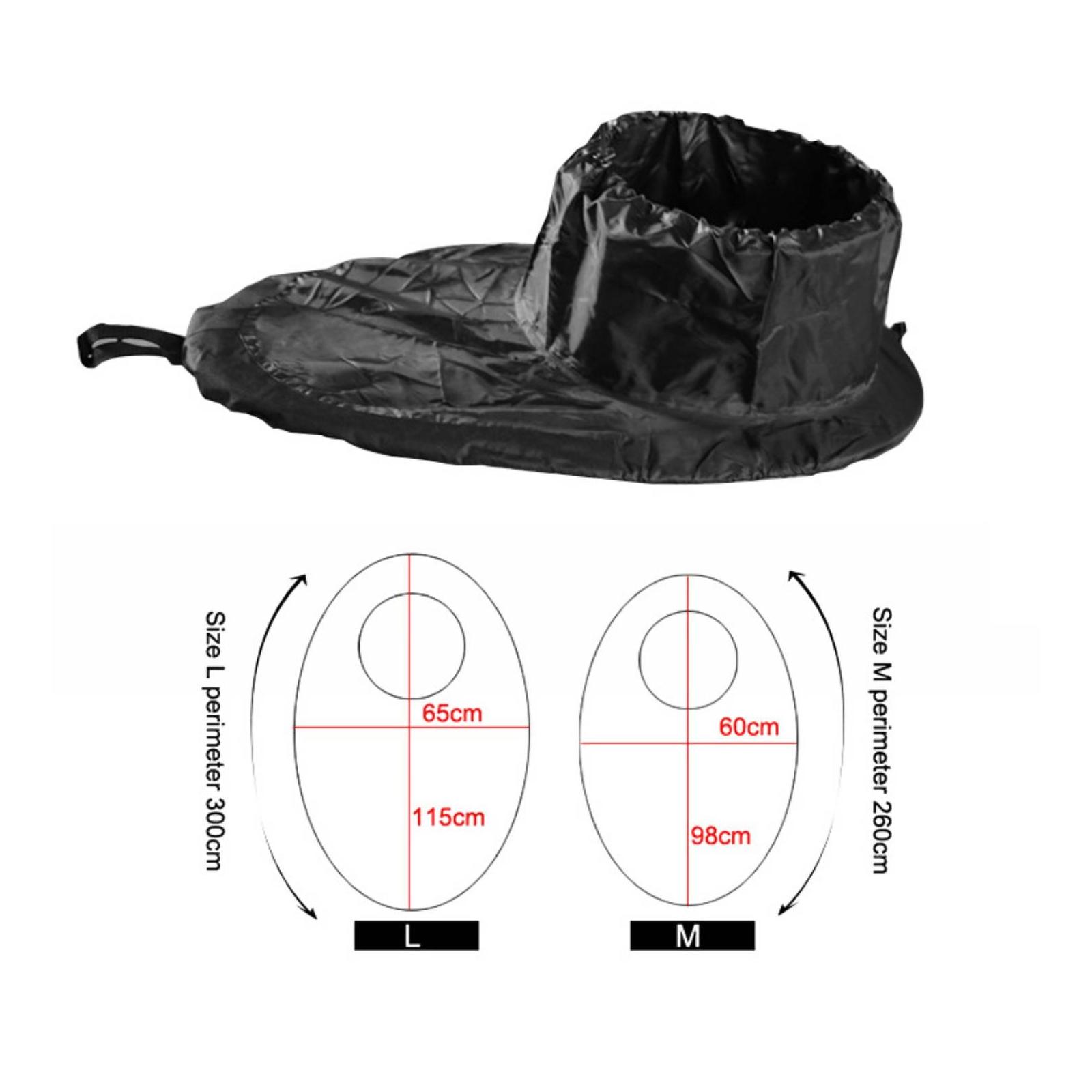 Paddling Kayak Spray Skirt Wat - đánh giá và giá Kayak Spray Skirt Waterproof Nylon