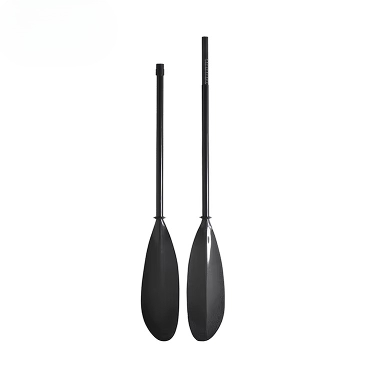 Light Weight Wholesale Cheap 2 - đánh giá và giá Kayak Paddle Carbon Fiber 2 Piece