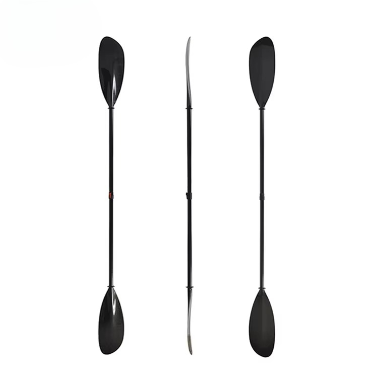 Light Weight Wholesale Cheap 2 - đánh giá và giá Kayak Paddle Carbon Fiber 2 Piece