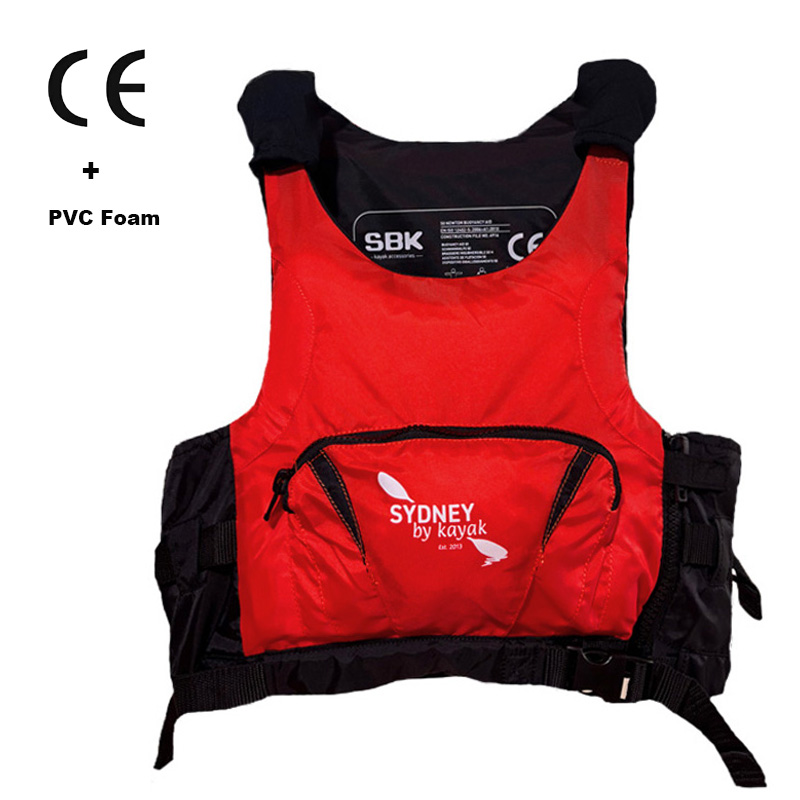 CE Approved Buoyancy Aid 50N P - đánh giá và giá Kayak Life Vest Pfd Buoyancy Aid
