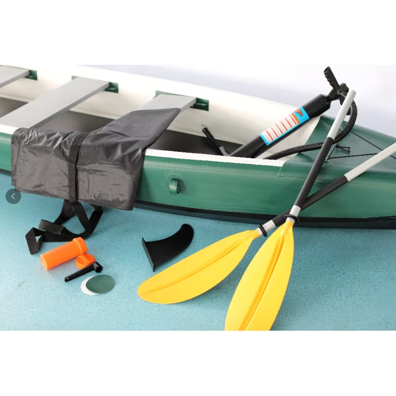 Modular Sea Fishing Kayak 2 Pe - đánh giá và giá Inflatable Kayak 2 Person Drop Stitch