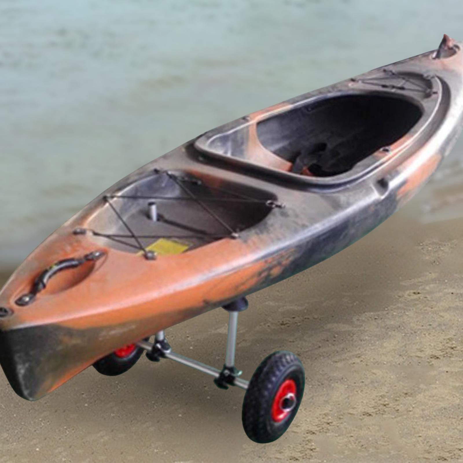 Kayak Cart Kayak Cart Dolly wi - đánh giá và giá Kayak Cart Trolley Carrier Dolly