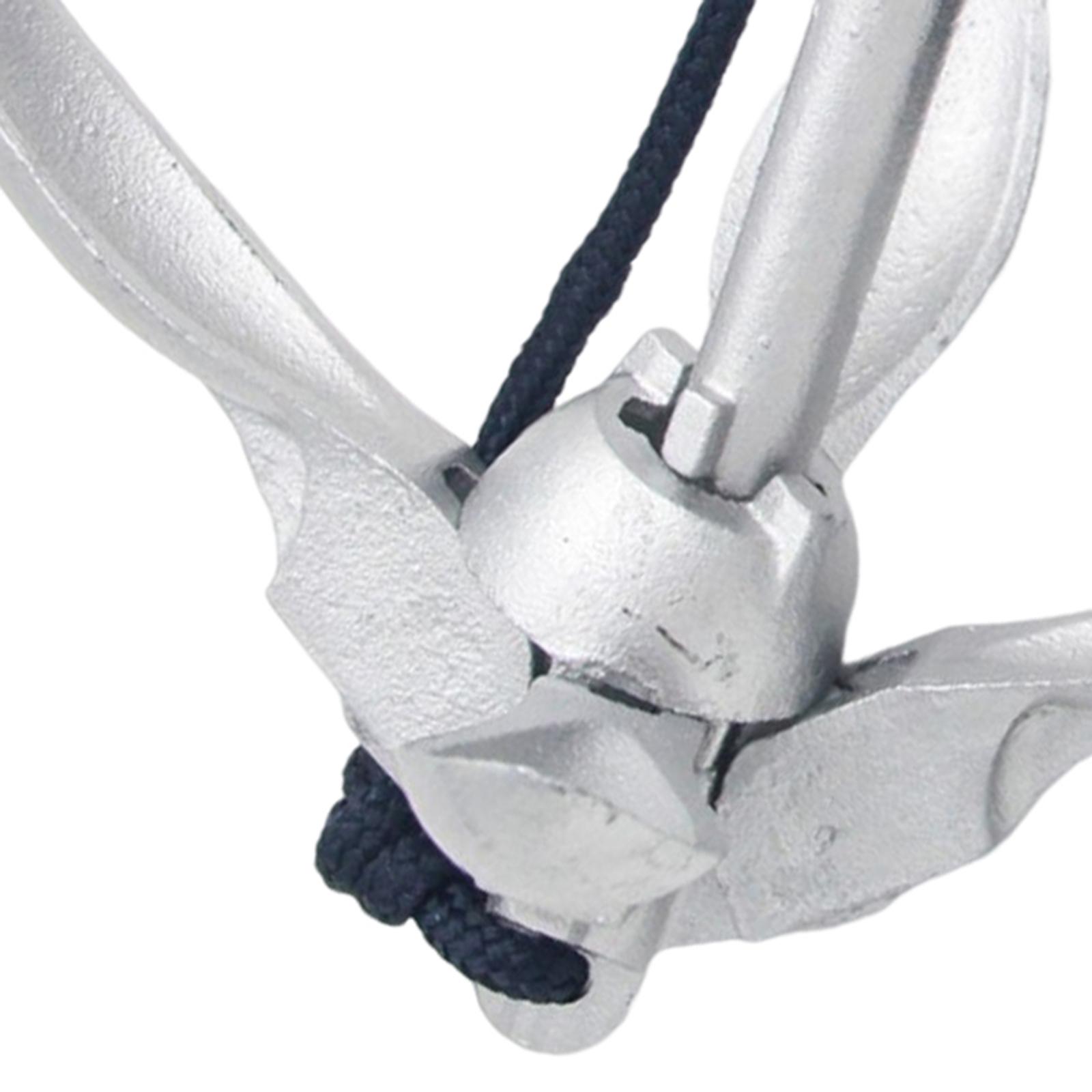 1.5kg Kayak Anchor Folding Gra - đánh giá và giá Kayak Anchor Kit Folding 1.5Kg